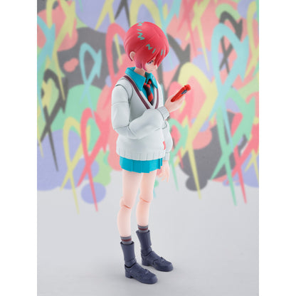 S.H.Figuarts Amate  Yuzuriha (MACHU)