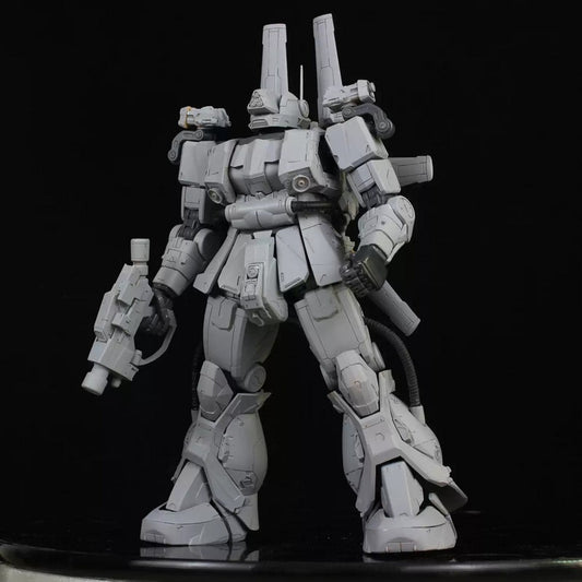 MG MS-06E Recon Zaku [resin conversion kit]
