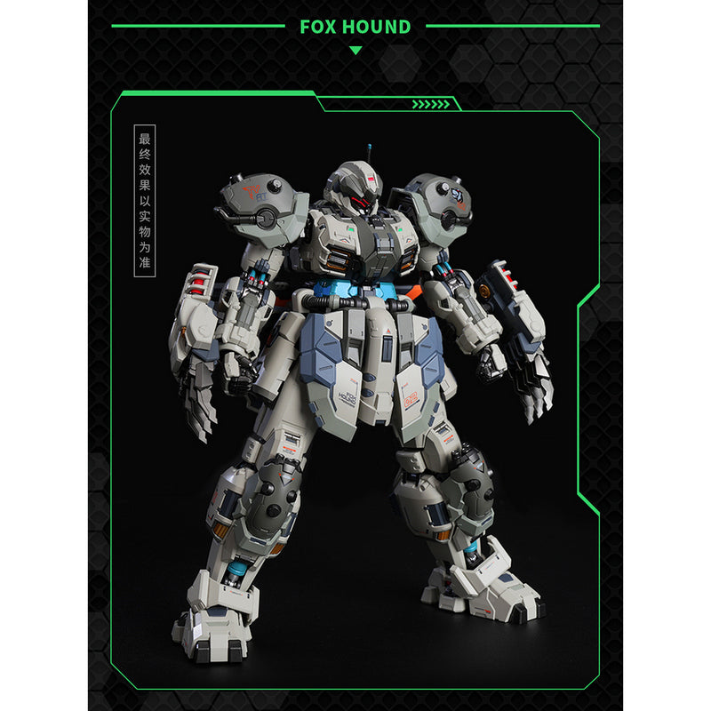 MOSHOWTOYS Progenitor Effect Tyrant [Foxhound Tactical Set]