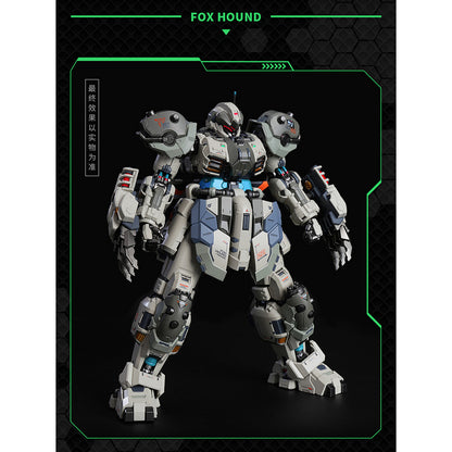 MOSHOWTOYS Progenitor Effect Tyrant [Foxhound Tactical Set]