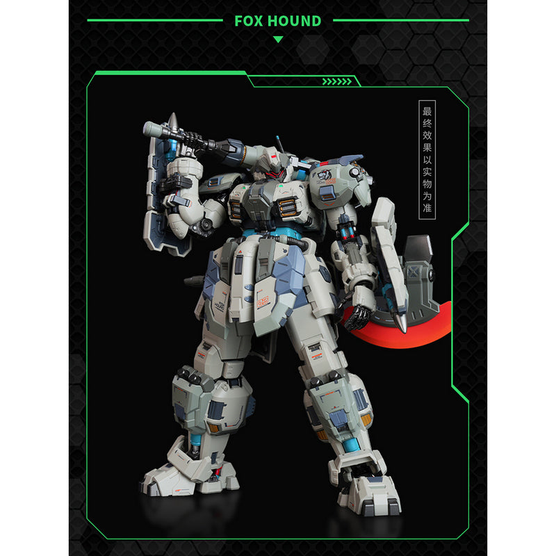 MOSHOWTOYS Progenitor Effect Tyrant [Foxhound Tactical Set]