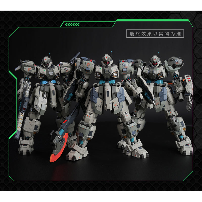 MOSHOWTOYS Progenitor Effect Tyrant [Foxhound Tactical Set]