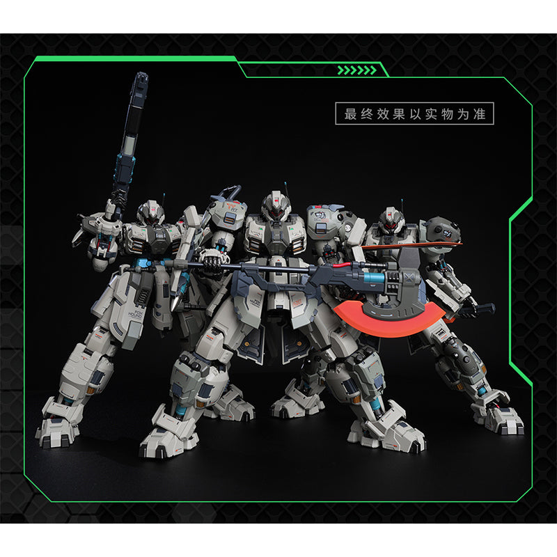 MOSHOWTOYS Progenitor Effect Tyrant [Foxhound Tactical Set]