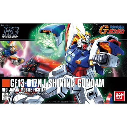 1/144 128 HGUC GF13-017NJ Shining Gundam