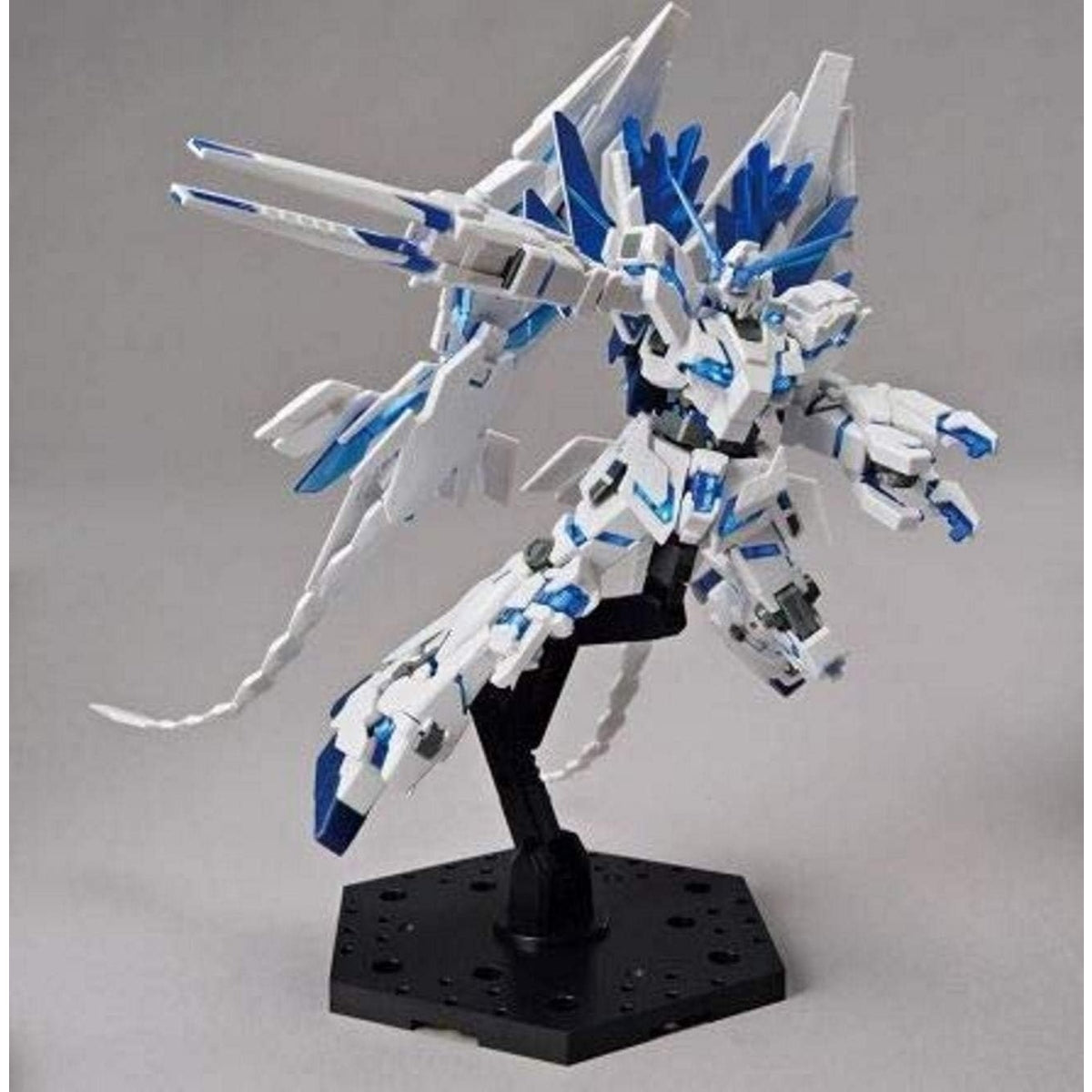 HG 1/144 The Gundam Base Limited RX-0 Unicorn Gundam Perfectibility(Destroy Mode)