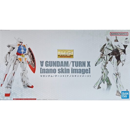 MG 1/100 ∀ Gundam / Turn X [nano skin image]