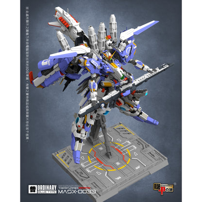 1/72 MASX-0033 Tief-Sturmer { EXPEDITION MODE}