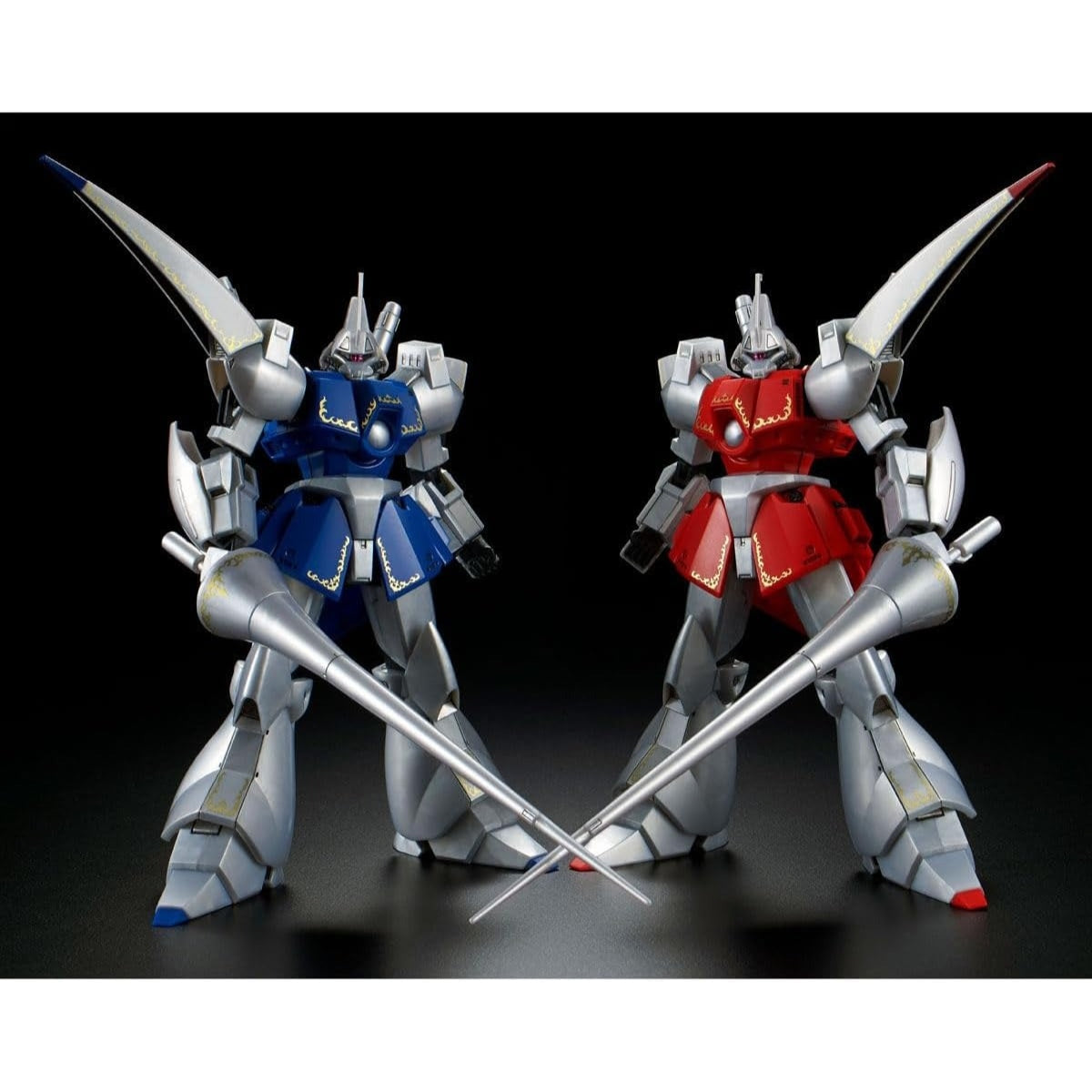 HGUC 1/144 AMX-117R / L GAZ R / L
