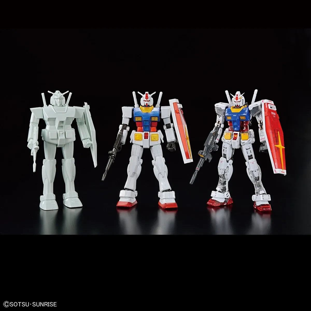 HGUC Gunplay 40th Memorial Set