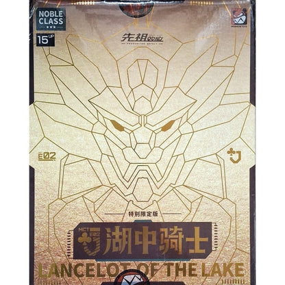 MOSHOWTOYS 1/72 Progenitor Effect MCT-E02 Lake Knight Black Gold Edition - 2024 WF Event Exclusive