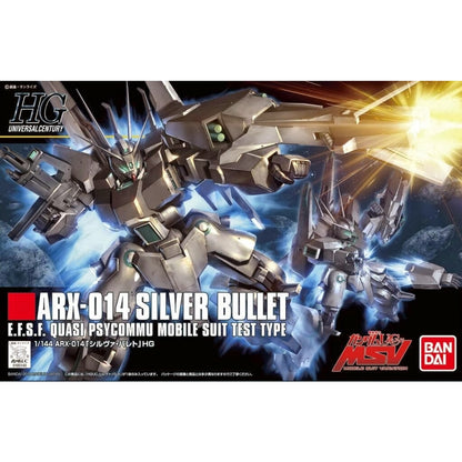 【Clearance】1/144 HGUC 170 AMX-014 Silver Bullet