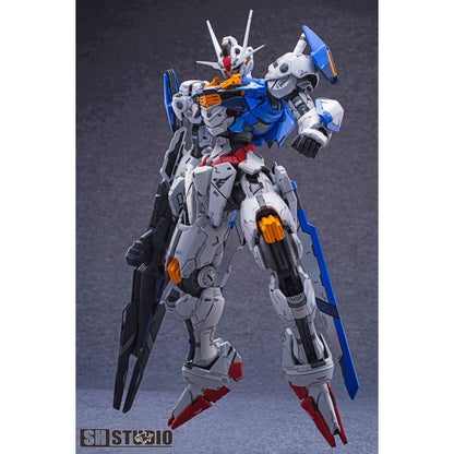 SH STUDIO PG 1/60 XVX-016 Gundam Aerial Resin Upgrade Kit