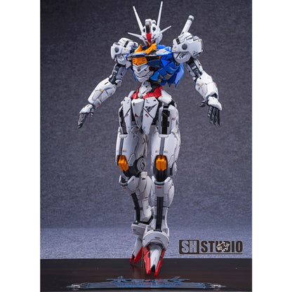 SH STUDIO PG 1/60 XVX-016 Gundam Aerial Resin Upgrade Kit