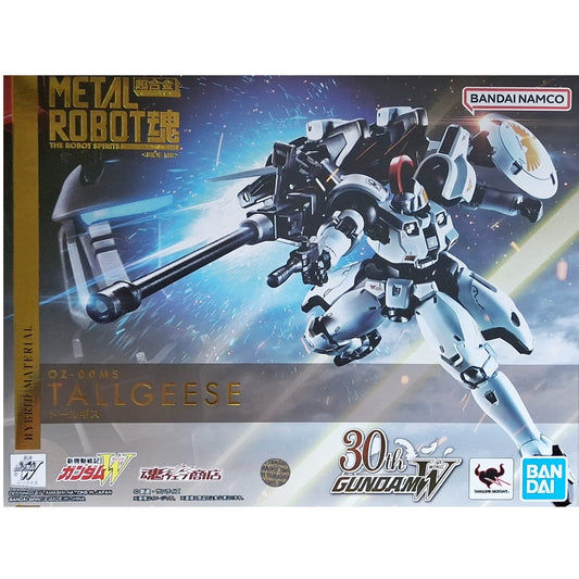 METAL ROBOT Spirits [SIDE MS] OZ-00MS Tallgeese