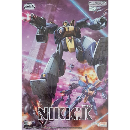 MODEROID Nikick