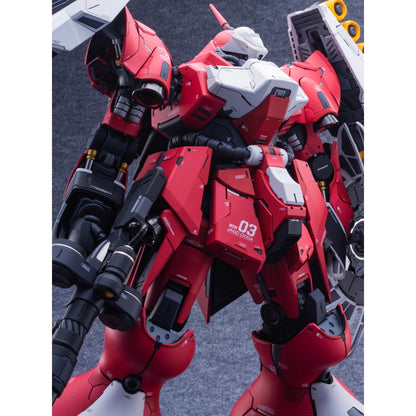 SH Studio PG 1/60 MSN-03 Quess Paraya's Jagd Doga Resin Upgrade Kit