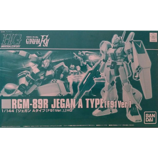 1/144 HGUC RGM-89R Jegan Type A [F91 Ver.]