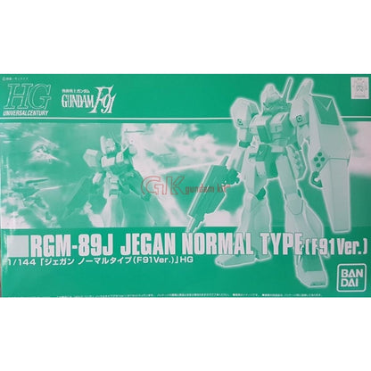 1/144 HGUC RGM-89J Jegan Normal Type [F91 Ver.]