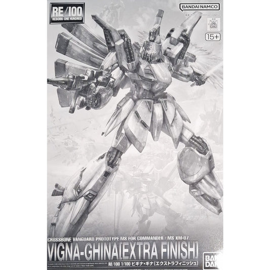 RE/100 XM-07 Vigna Ghina [EXTRA FINISH]