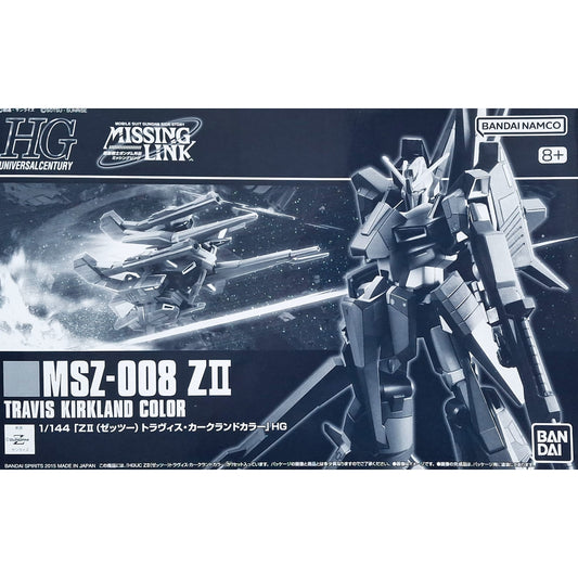 1/144 HGUC MSZ-008 Z II
