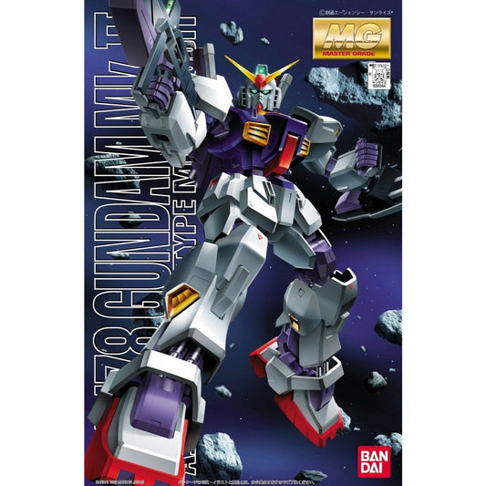 MG 1/100 RX-178 Gundam MK-II (AEUG)