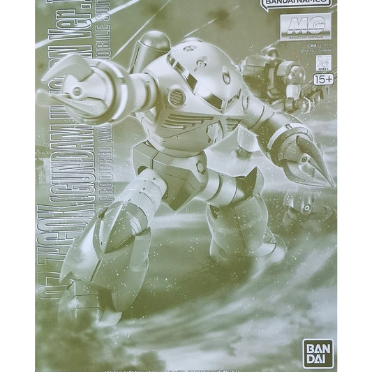 MG 1/100 MSM-07 Z`Gok (GUNDAM UNICORN Ver.)