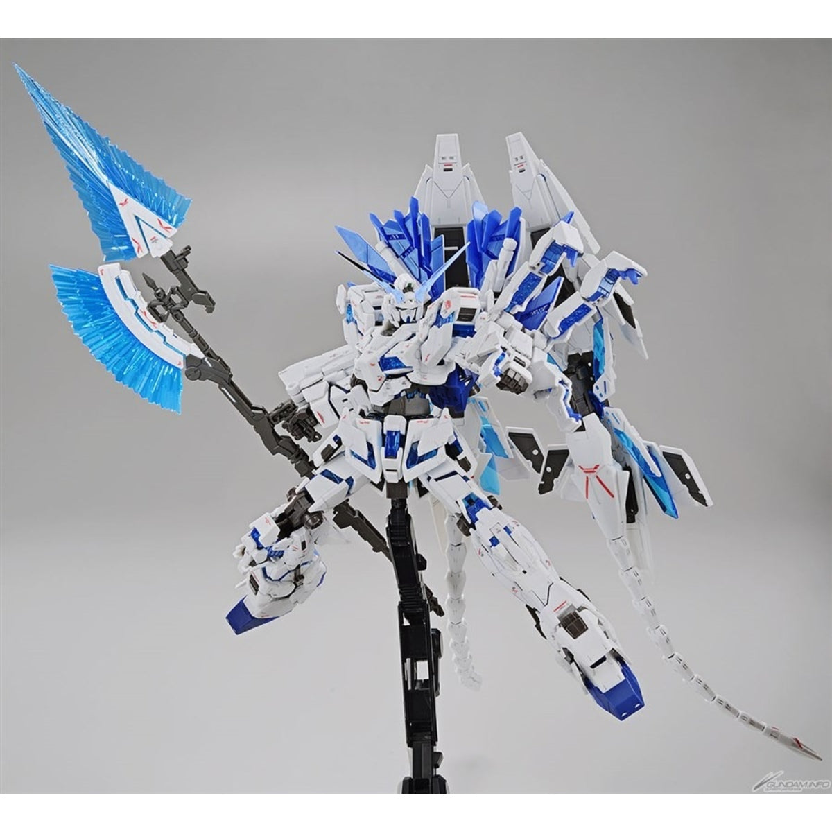 RG 1/144 The Gundam Base Limited Unicorn Gundam Perfectibility