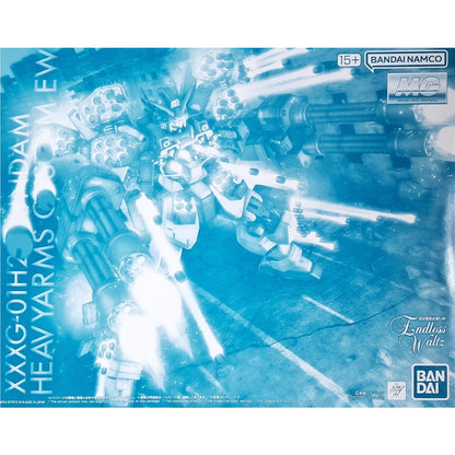 MG 1/100 XXXG-01H2 Gundam Heavyarms Personnalisé EW 