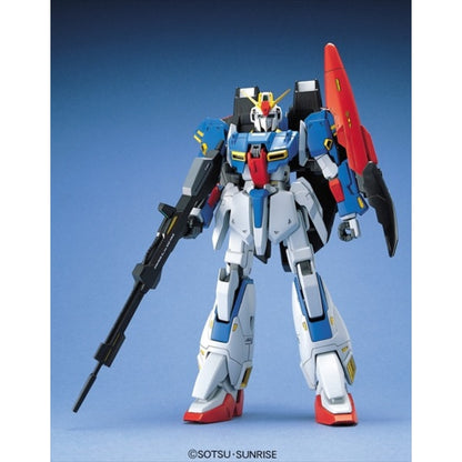 MG 1/100 MSZ-006 Zeta Gundam