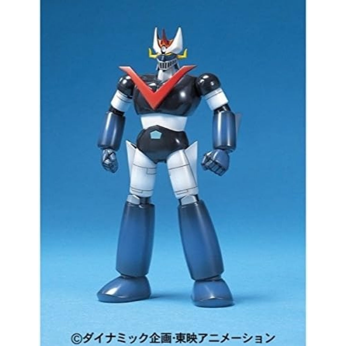 MC Great Mazinger