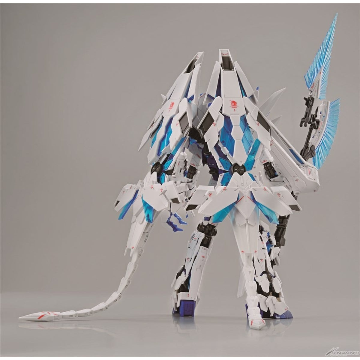 RG 1/144 The Gundam Base Limited Unicorn Gundam Perfectibility