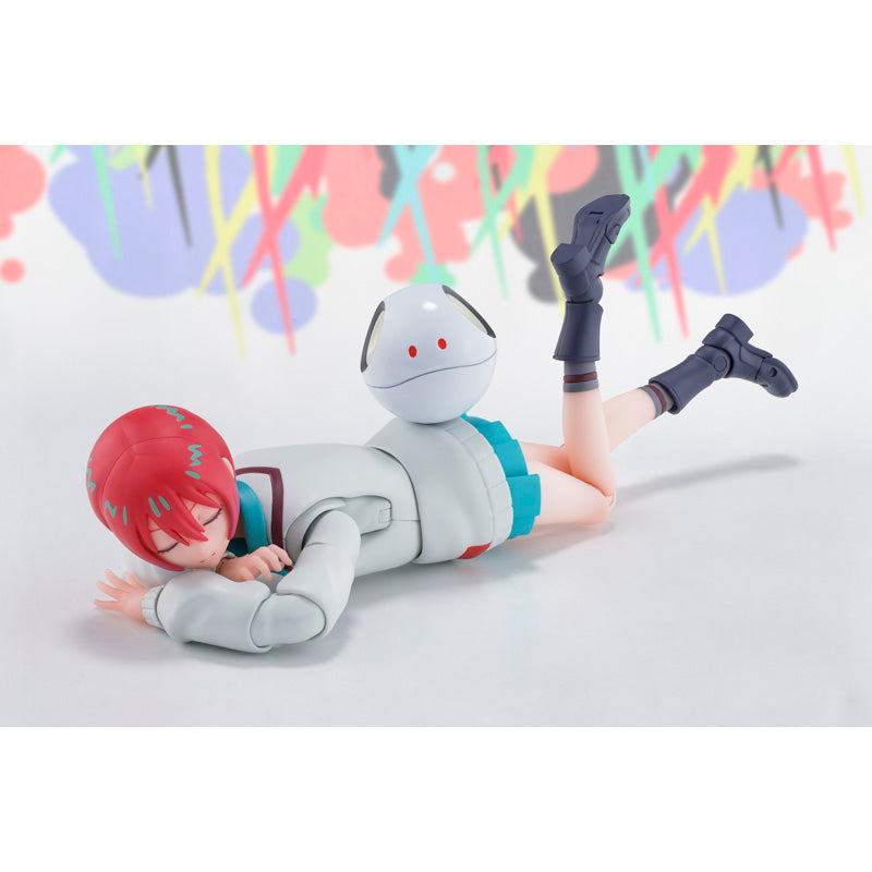 S.H.Figuarts Amate  Yuzuriha (MACHU)