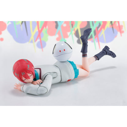 S.H.Figuarts Amate  Yuzuriha (MACHU)