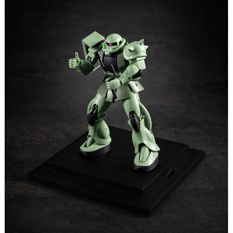 【Dec】ROBOT SPIRITS [SIDE MS] YMS-09 Prototype Dom ver. A.N.I.M.E. -MS MUSEUM-