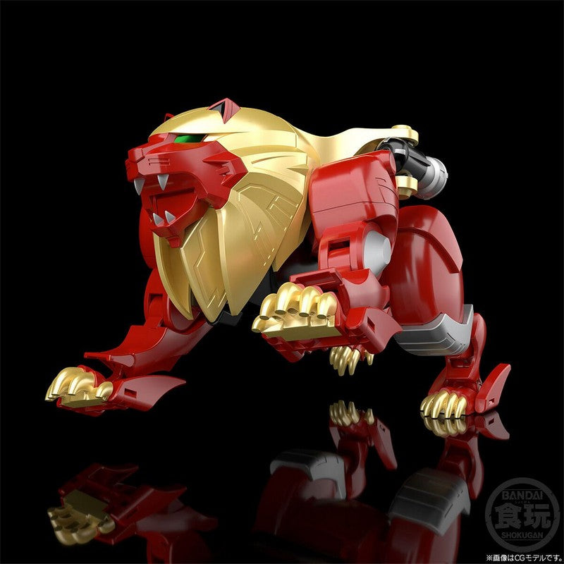 【May】SMP Hyakuju Gattai Gaolion & Gaoelephant W/O Gum