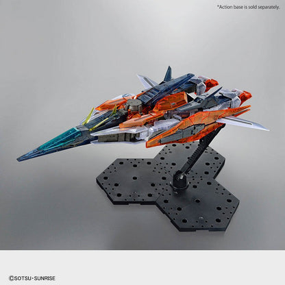 MG 1/100 The Gundam Base Limited GN-003 Gundam Kyrios [Clear Color]