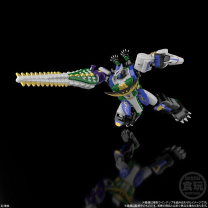 【Jan】SMP [Shokugan Modeling Project] Hyakuju Gattai Gaohunter W/O gum