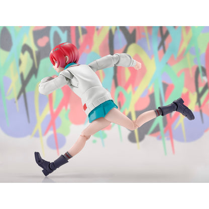 S.H.Figuarts Amate  Yuzuriha (MACHU)