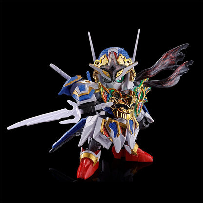 【Feb】SDW Heroes Revival Kirahagane DX Set [SPECIAL COATING]