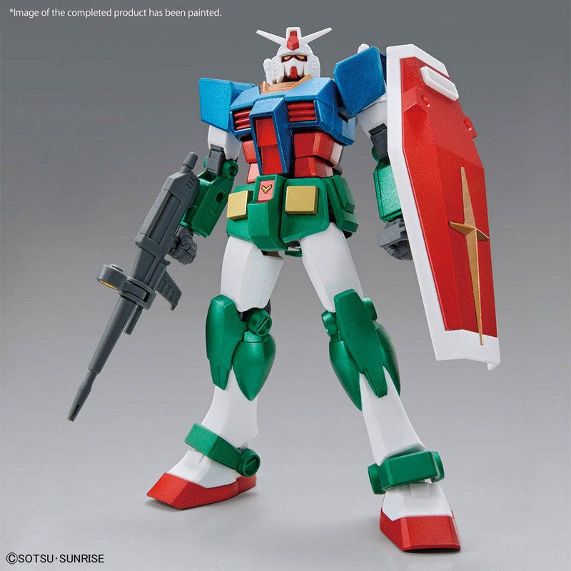 EG 1/144 The Gundam Base Limited Rx-78 Gundam [Painting Model]