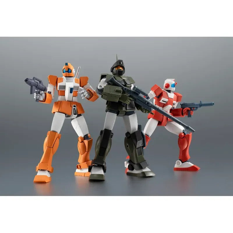 【Dec】Robot Spirits [SIDE MS] TGM-79 GM Trainer ver. A.N.I.M.E.