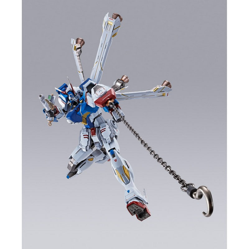 【Apr】METAL BUILD Crossbone Gundam GUNDAM X3