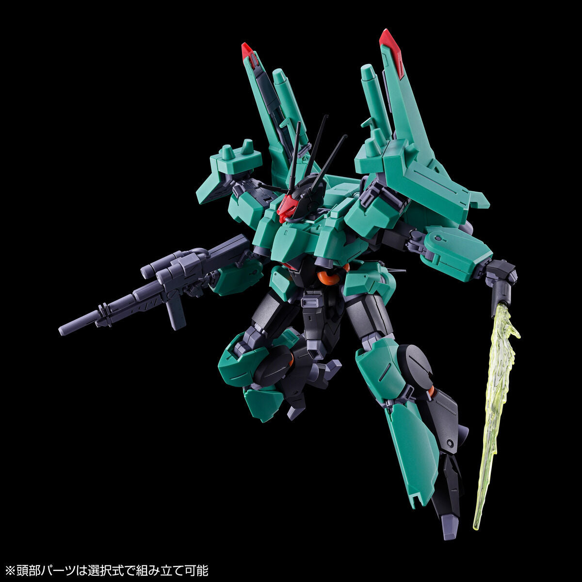 HGUC 1/144 AMX-014R Reben-Wolf (A.O.Z RE-BOOT Ver.)