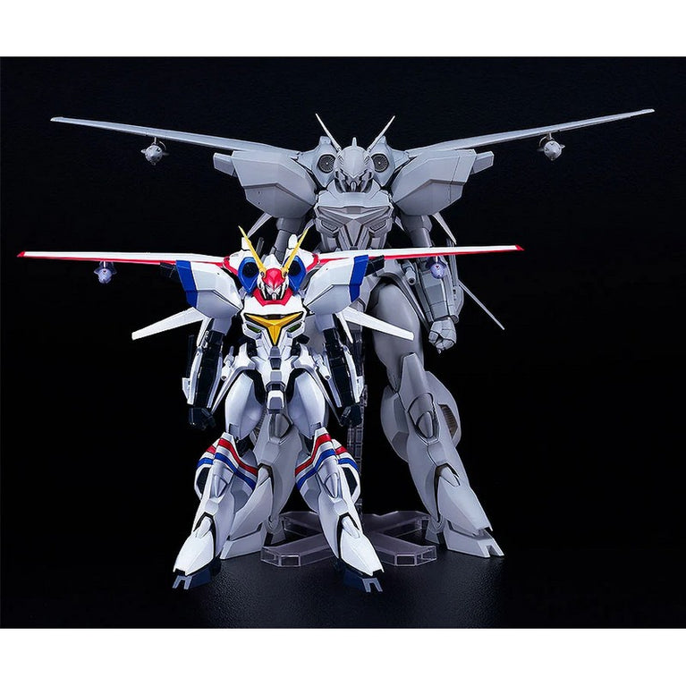 【Preorder in Dec】Max Factory PLAMAX 1/72 XD-01 Dragonar-1