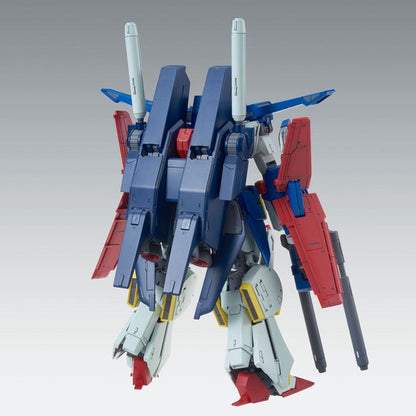 MG 1/100 MSZ-010 Enhanced ZZ Gundam Ver.Ka