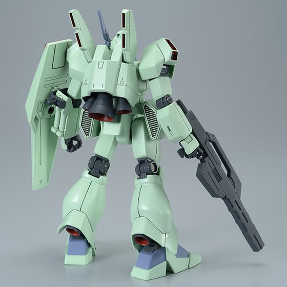 1/144 HGUC RGM-89M Jegan B Type (F91 Ver.)