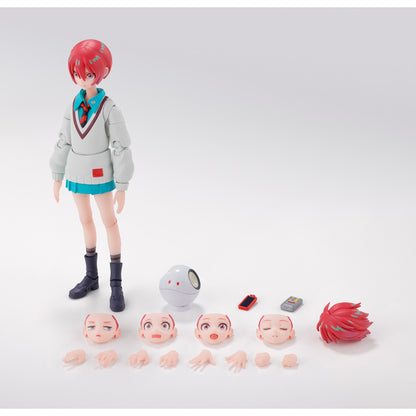 S.H.Figuarts Amate  Yuzuriha (MACHU)