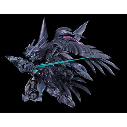 【Nov】	MGSD WING GUNDAM ZERO EW [Structural Coating/Black]