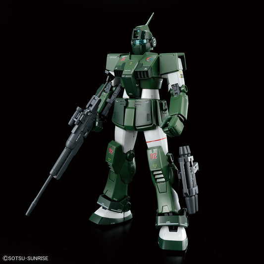 【Feb】MG 1/100 Gundam Base Limited GM Sniper Custom