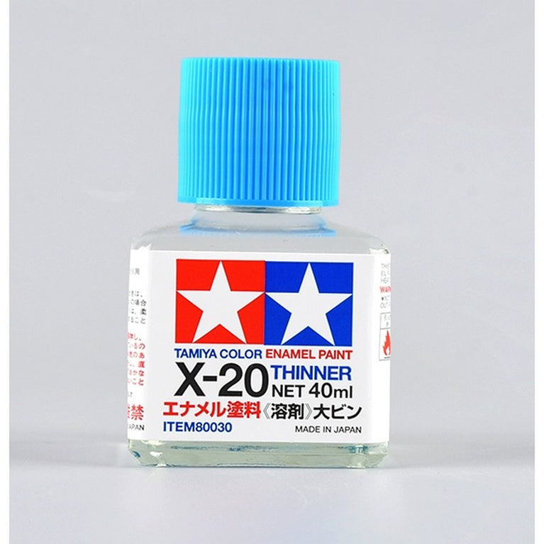 Peinture émaillée Tamiya 80306 XF-6 Cuivre 10 ml 